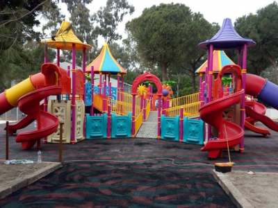 Foto Galeri | Narin Park - Çocuk Oyun Parkları ve Kent Mobilyaları
