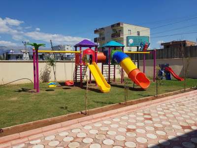 Foto Galeri | Narin Park - Çocuk Oyun Parkları ve Kent Mobilyaları