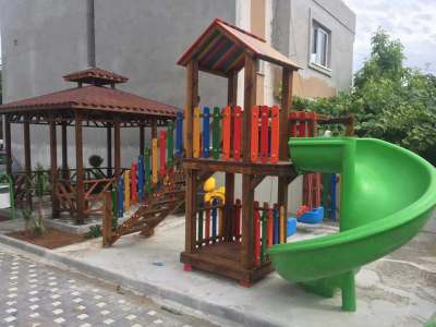 Foto Galeri | Narin Park - Çocuk Oyun Parkları ve Kent Mobilyaları