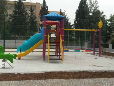 Foto Galeri | Narin Park - Çocuk Oyun Parkları ve Kent Mobilyaları