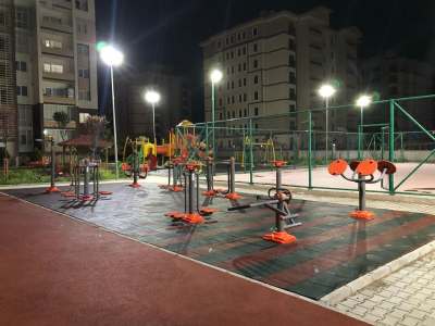 Foto Galeri | Narin Park - Çocuk Oyun Parkları ve Kent Mobilyaları