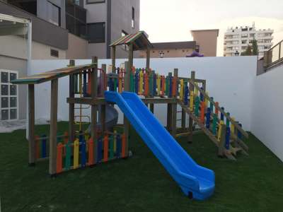 Foto Galeri | Narin Park - Çocuk Oyun Parkları ve Kent Mobilyaları