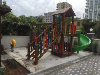 Foto Galeri | Narin Park - Çocuk Oyun Parkları ve Kent Mobilyaları