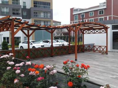 Foto Galeri | Narin Park - Çocuk Oyun Parkları ve Kent Mobilyaları