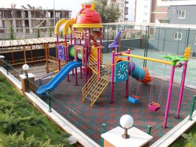 Foto Galeri | Narin Park - Çocuk Oyun Parkları ve Kent Mobilyaları