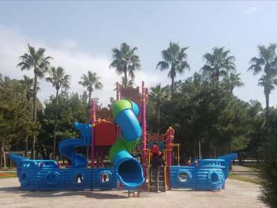 Foto Galeri | Narin Park - Çocuk Oyun Parkları ve Kent Mobilyaları