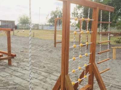 Foto Galeri | Narin Park - Çocuk Oyun Parkları ve Kent Mobilyaları