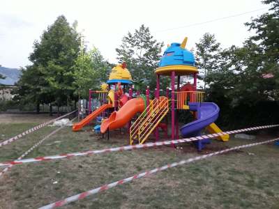 Foto Galeri | Narin Park - Çocuk Oyun Parkları ve Kent Mobilyaları