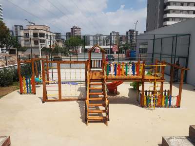 Foto Galeri | Narin Park - Çocuk Oyun Parkları ve Kent Mobilyaları