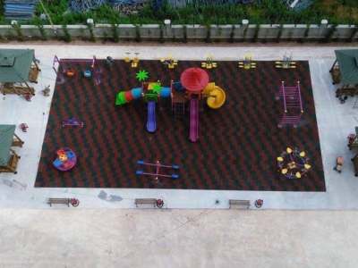 Foto Galeri | Narin Park - Çocuk Oyun Parkları ve Kent Mobilyaları