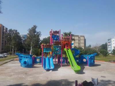 Foto Galeri | Narin Park - Çocuk Oyun Parkları ve Kent Mobilyaları