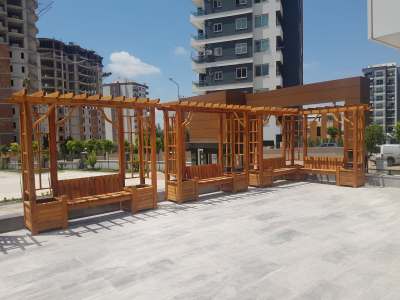 Foto Galeri | Narin Park - Çocuk Oyun Parkları ve Kent Mobilyaları