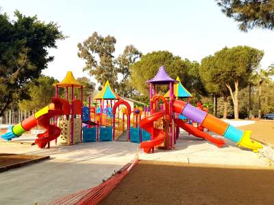 Foto Galeri | Narin Park - Çocuk Oyun Parkları ve Kent Mobilyaları