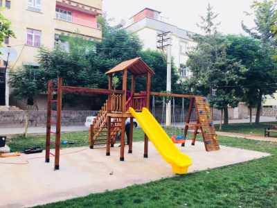 Foto Galeri | Narin Park - Çocuk Oyun Parkları ve Kent Mobilyaları