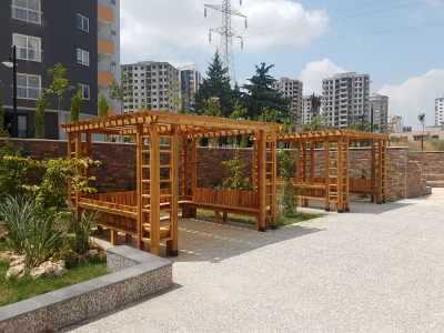 Foto Galeri | Narin Park - Çocuk Oyun Parkları ve Kent Mobilyaları