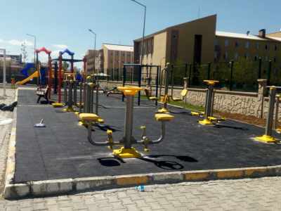 Foto Galeri | Narin Park - Çocuk Oyun Parkları ve Kent Mobilyaları