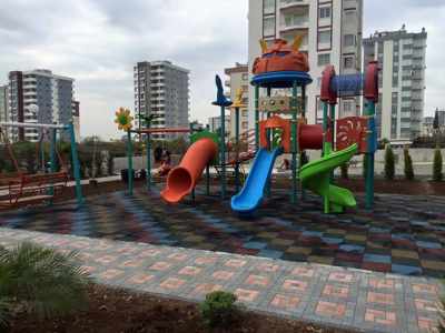Foto Galeri | Narin Park - Çocuk Oyun Parkları ve Kent Mobilyaları