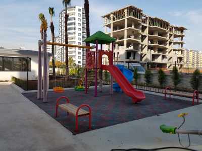 Foto Galeri | Narin Park - Çocuk Oyun Parkları ve Kent Mobilyaları