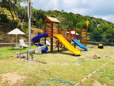 Foto Galeri | Narin Park - Çocuk Oyun Parkları ve Kent Mobilyaları