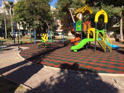 Foto Galeri | Narin Park - Çocuk Oyun Parkları ve Kent Mobilyaları