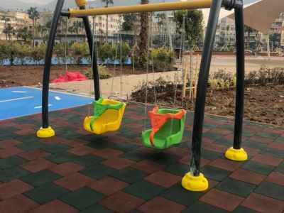 Foto Galeri | Narin Park - Çocuk Oyun Parkları ve Kent Mobilyaları
