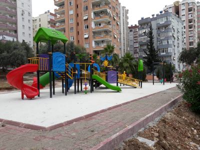 Foto Galeri | Narin Park - Çocuk Oyun Parkları ve Kent Mobilyaları