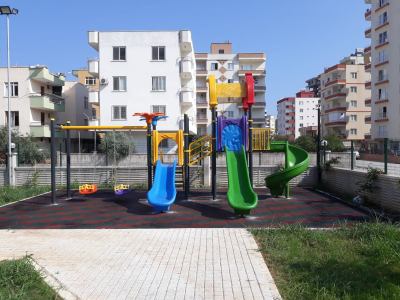 Foto Galeri | Narin Park - Çocuk Oyun Parkları ve Kent Mobilyaları
