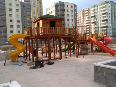 Foto Galeri | Narin Park - Çocuk Oyun Parkları ve Kent Mobilyaları