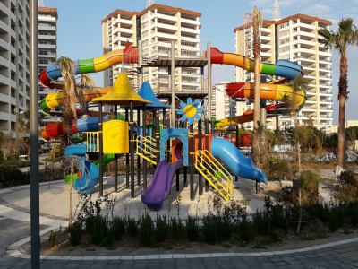 Foto Galeri | Narin Park - Çocuk Oyun Parkları ve Kent Mobilyaları
