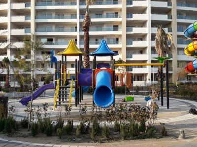Foto Galeri | Narin Park - Çocuk Oyun Parkları ve Kent Mobilyaları