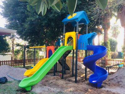 Foto Galeri | Narin Park - Çocuk Oyun Parkları ve Kent Mobilyaları