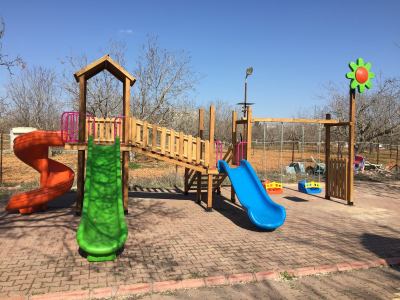 Foto Galeri | Narin Park - Çocuk Oyun Parkları ve Kent Mobilyaları