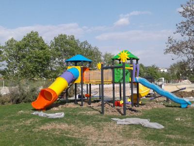 Foto Galeri | Narin Park - Çocuk Oyun Parkları ve Kent Mobilyaları