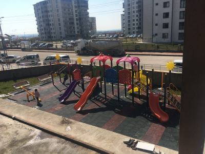 Foto Galeri | Narin Park - Çocuk Oyun Parkları ve Kent Mobilyaları