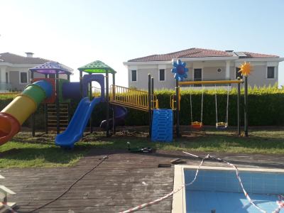 Foto Galeri | Narin Park - Çocuk Oyun Parkları ve Kent Mobilyaları