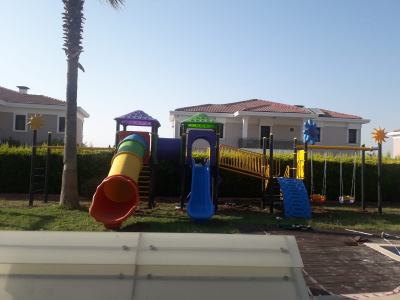 Foto Galeri | Narin Park - Çocuk Oyun Parkları ve Kent Mobilyaları