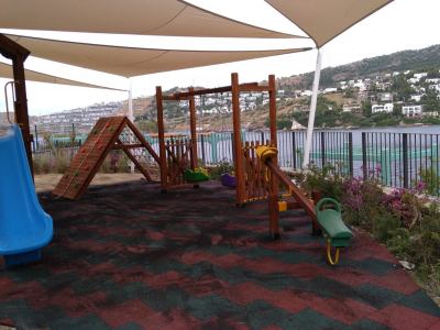 Foto Galeri | Narin Park - Çocuk Oyun Parkları ve Kent Mobilyaları