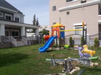 Foto Galeri | Narin Park - Çocuk Oyun Parkları ve Kent Mobilyaları