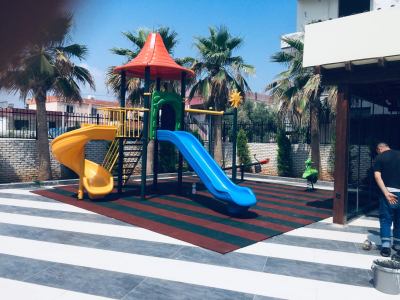 Foto Galeri | Narin Park - Çocuk Oyun Parkları ve Kent Mobilyaları