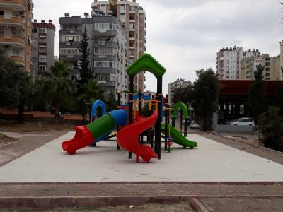 Foto Galeri | Narin Park - Çocuk Oyun Parkları ve Kent Mobilyaları