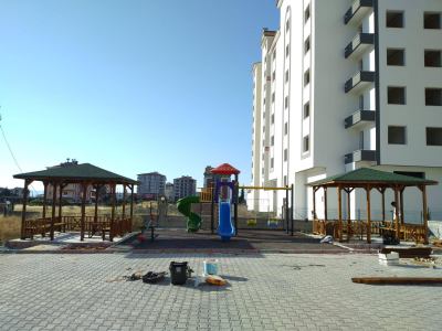 Foto Galeri | Narin Park - Çocuk Oyun Parkları ve Kent Mobilyaları