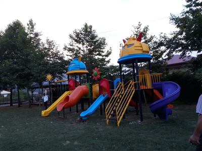Foto Galeri | Narin Park - Çocuk Oyun Parkları ve Kent Mobilyaları