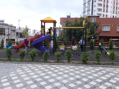 Foto Galeri | Narin Park - Çocuk Oyun Parkları ve Kent Mobilyaları