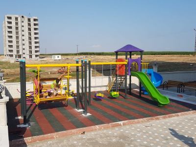 Foto Galeri | Narin Park - Çocuk Oyun Parkları ve Kent Mobilyaları