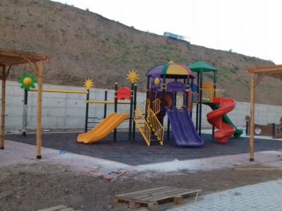 Foto Galeri | Narin Park - Çocuk Oyun Parkları ve Kent Mobilyaları