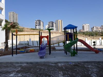Foto Galeri | Narin Park - Çocuk Oyun Parkları ve Kent Mobilyaları