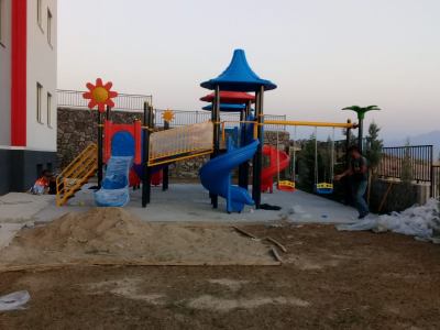 Foto Galeri | Narin Park - Çocuk Oyun Parkları ve Kent Mobilyaları