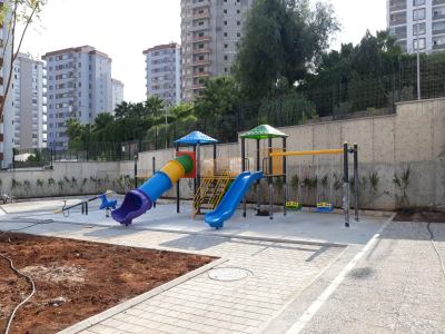 Foto Galeri | Narin Park - Çocuk Oyun Parkları ve Kent Mobilyaları