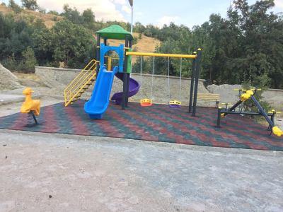 Foto Galeri | Narin Park - Çocuk Oyun Parkları ve Kent Mobilyaları