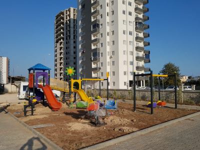 Foto Galeri | Narin Park - Çocuk Oyun Parkları ve Kent Mobilyaları